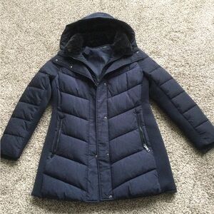 Ladies winter coat